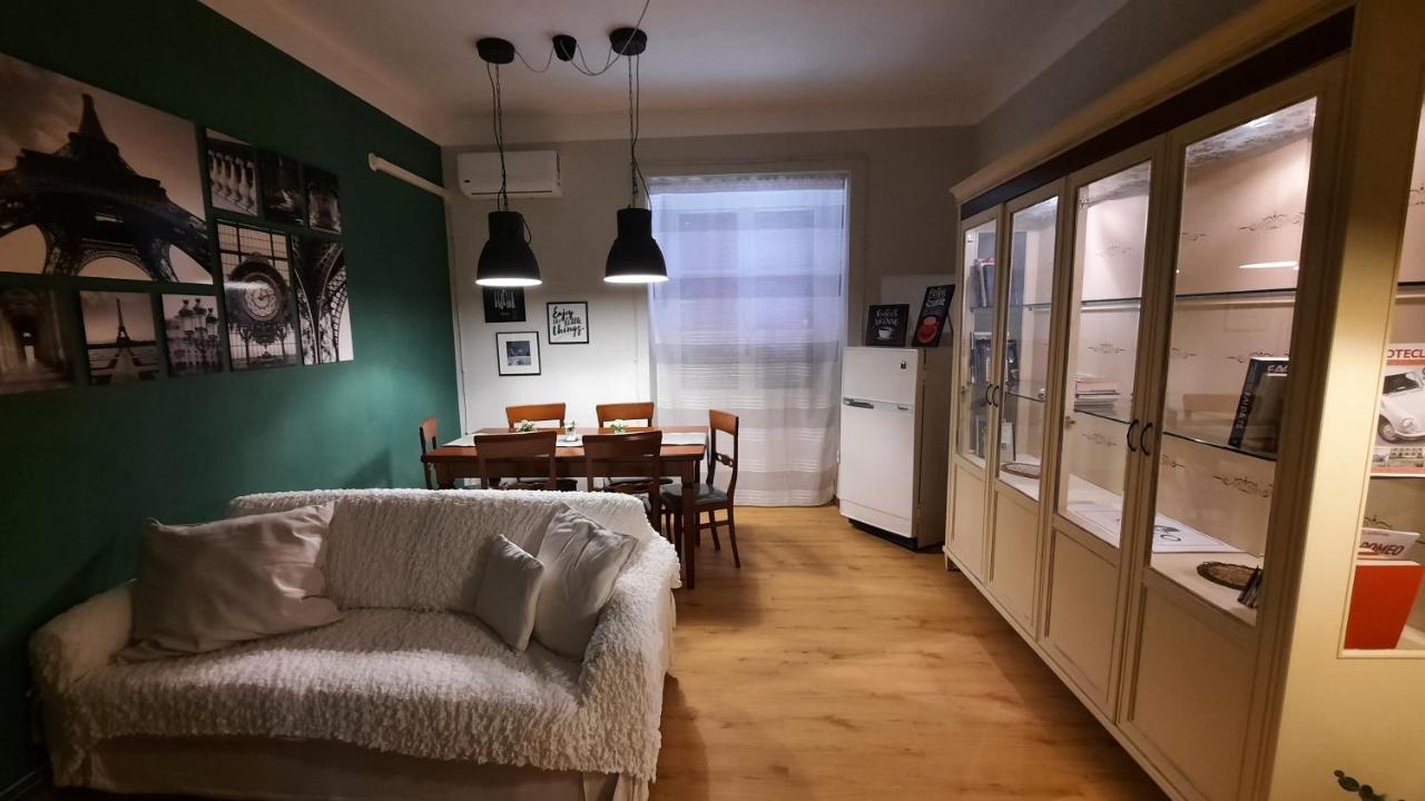 Appartamento Civico 4 Castrovillari Esterno foto