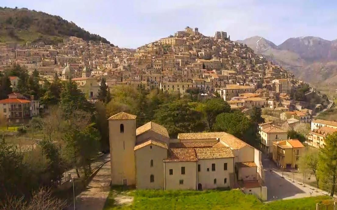 Appartamento Civico 4 Castrovillari Esterno foto