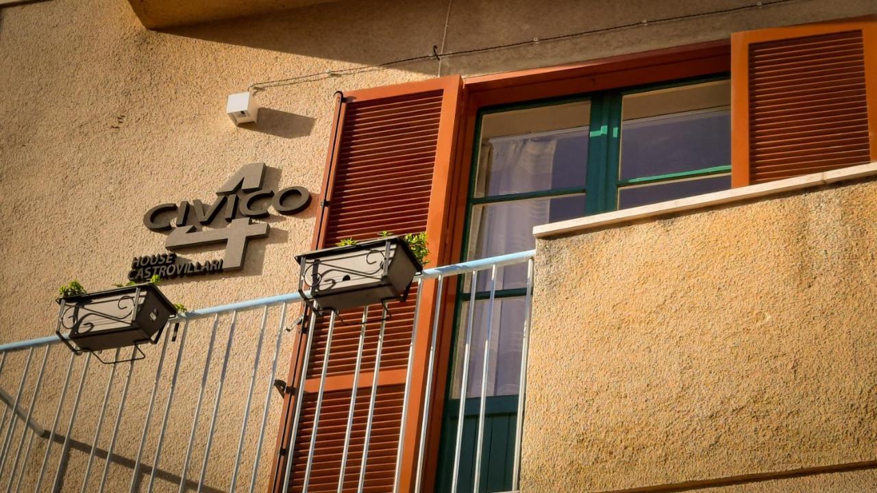 Appartamento Civico 4 Castrovillari Esterno foto