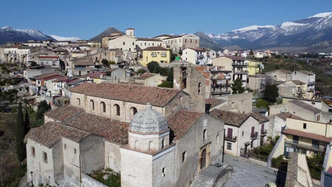 Appartamento Civico 4 Castrovillari Esterno foto