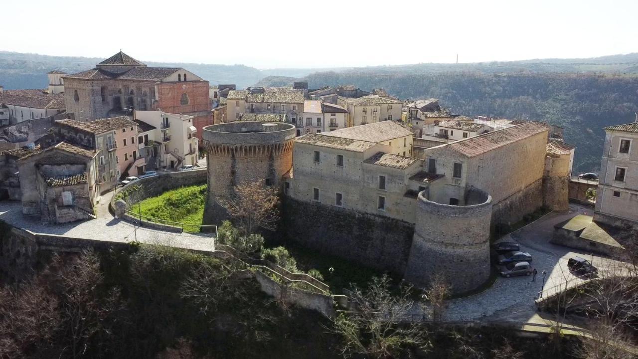 Appartamento Civico 4 Castrovillari Esterno foto